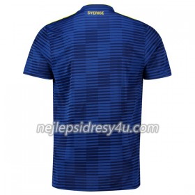 Fotbalový Dres Švédsko Venkovní MS 2018